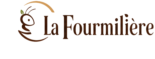 Logo de La Fourmilière
